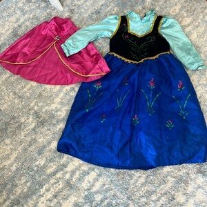 Anna Frozen Costume